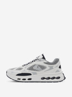 белый/синий