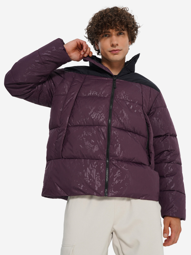 Пуховик мужской - фото 1