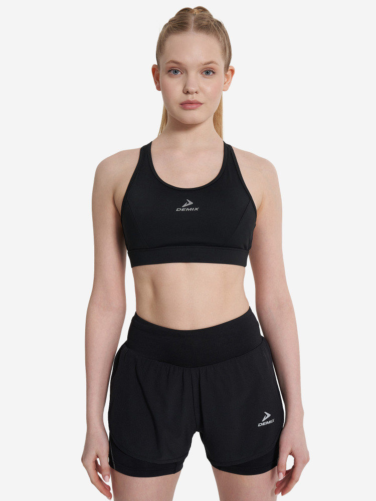 Топ бра спортивный ActiveMove Urban Mesh Back - фото 2