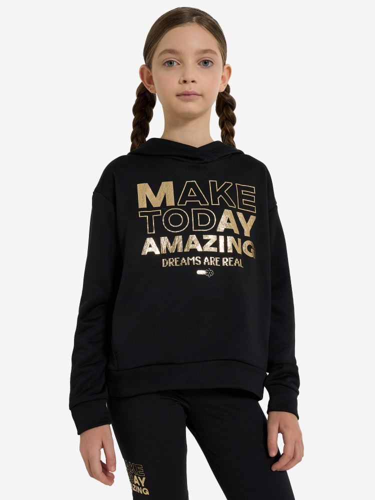 Худи для девочек - фото 2