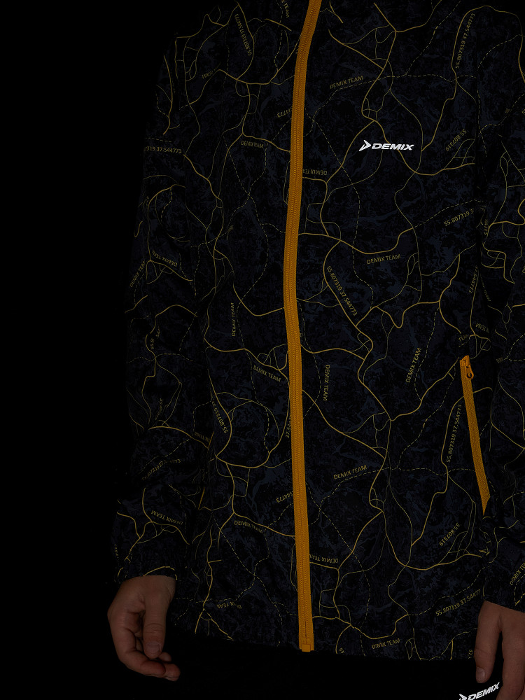 Ветровка для мальчиков - фото 7