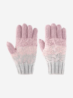 серый/розовый