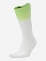 белый/желтый