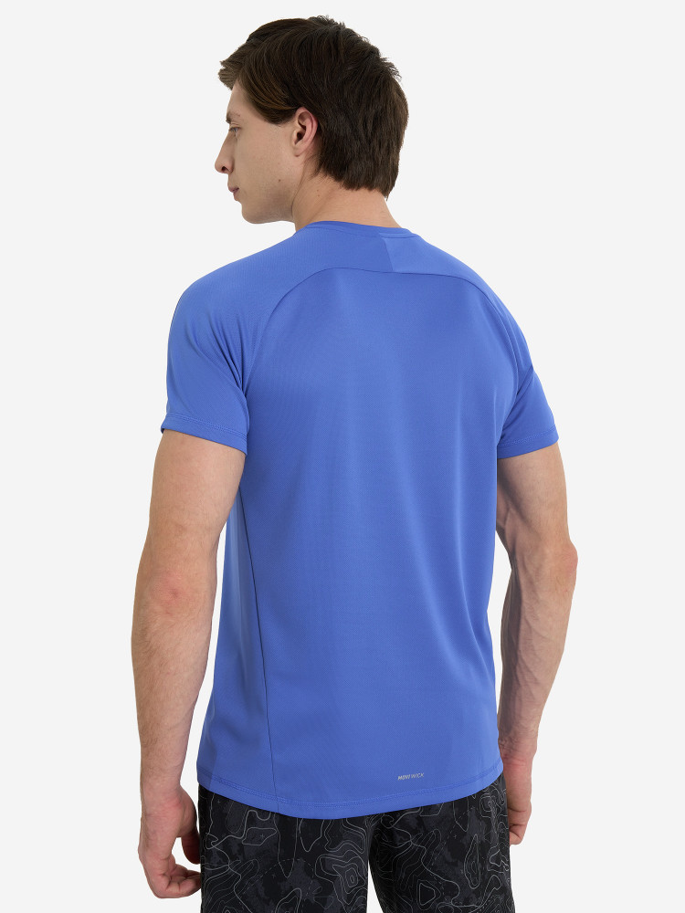 Футболка мужская Baseline Running - фото 3