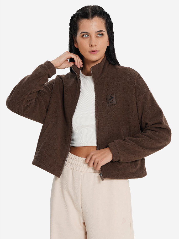 Джемпер флисовый женский - фото 1