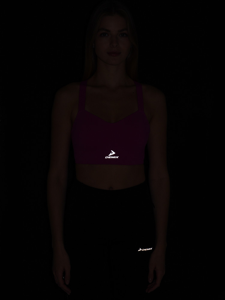 Топ бра спортивный RaceWind Tech - фото 11