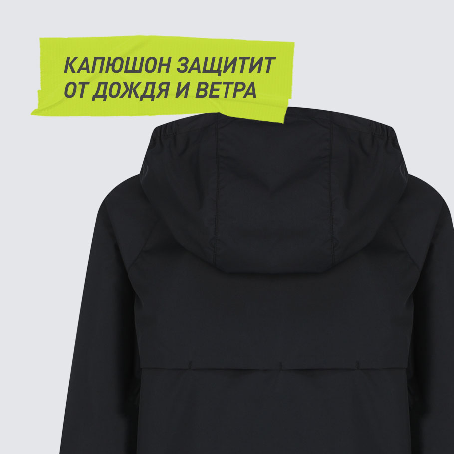 ЗАЩИТА ОТ НЕПОГОДЫ