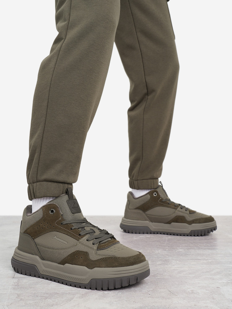 Кеды утепленные мужские Stitcher 3 - фото 7