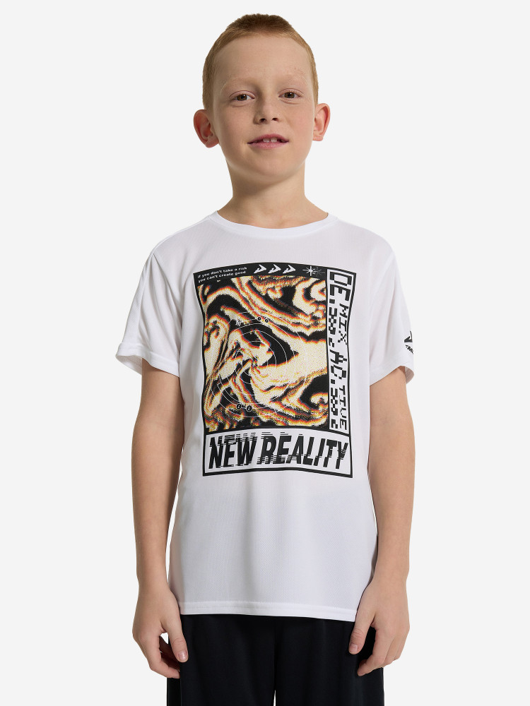 Футболка для мальчиков - фото 2