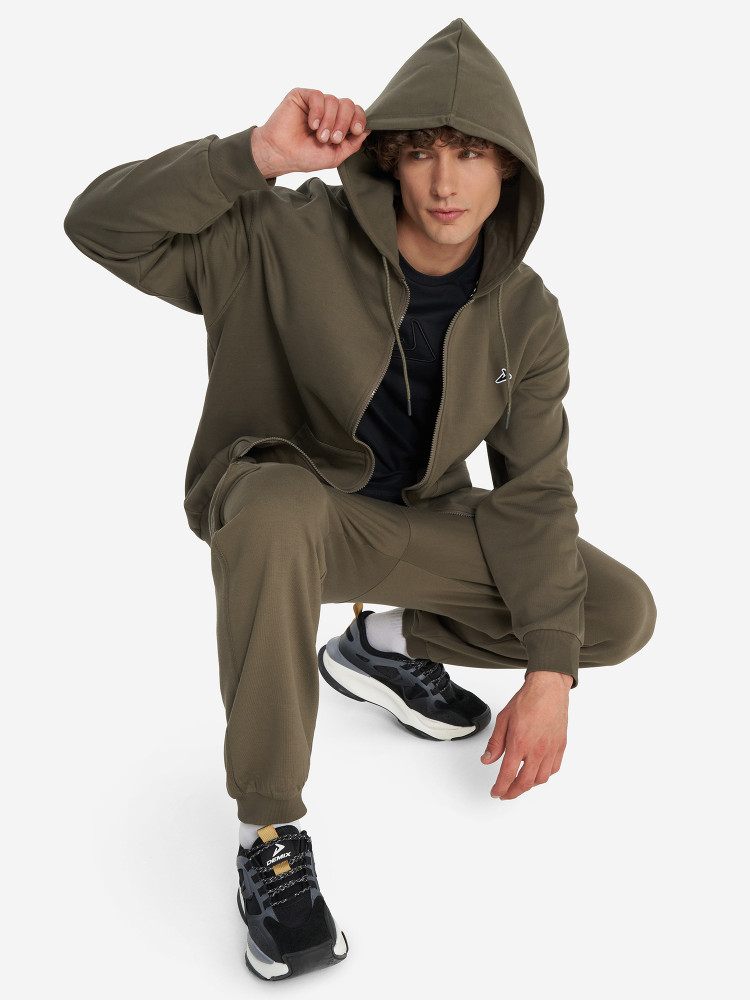 Толстовка мужская оверсайз Brand Love Pack - фото 4