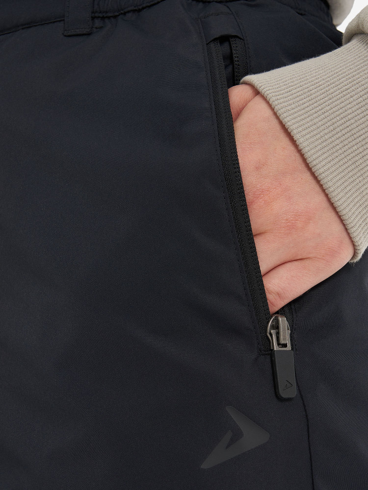 Брюки утепленные женские - фото 4