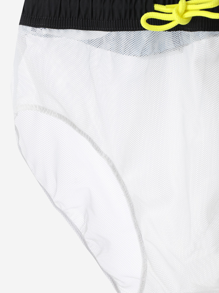 Шорты плавательные для мальчиков - фото 4