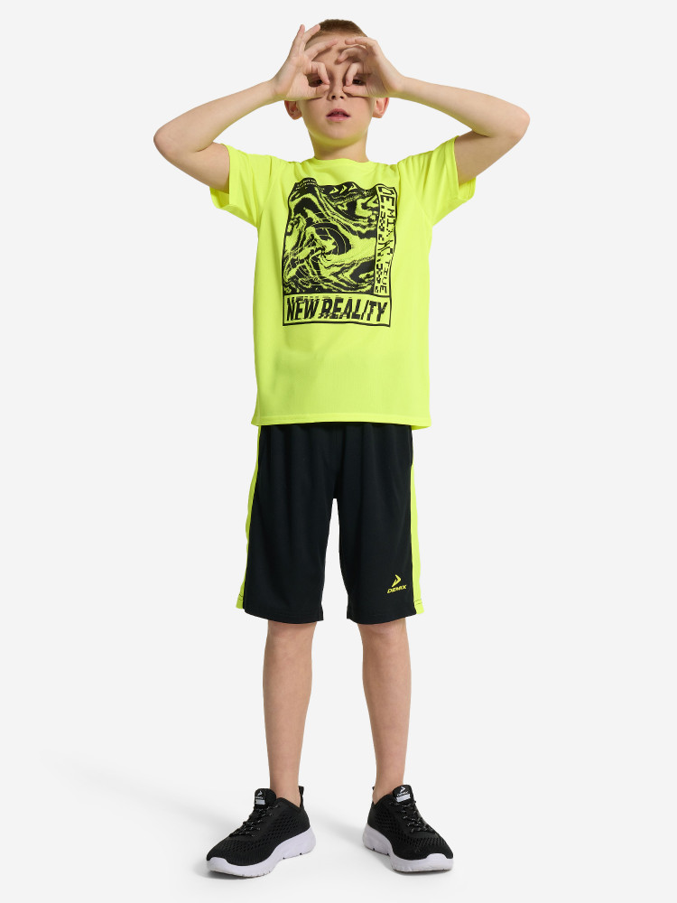 Шорты для мальчиков Demix - фото 4