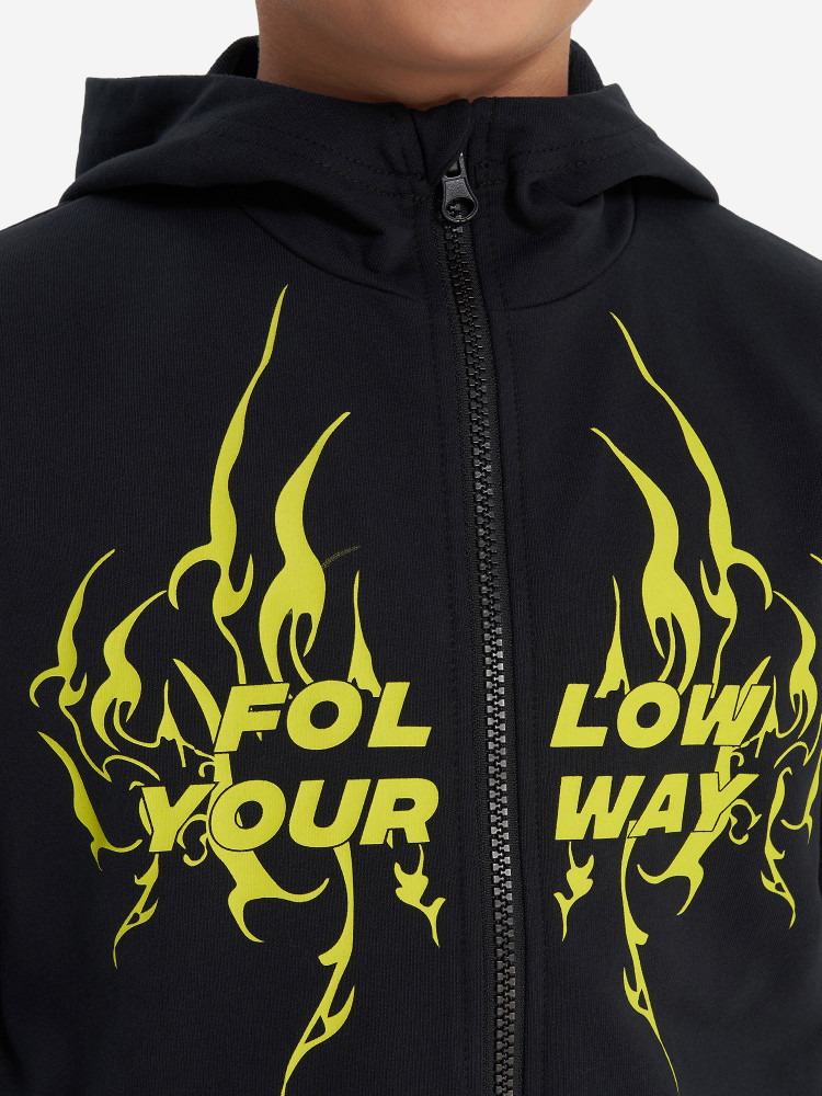 Толстовка для мальчиков Demix - фото 8