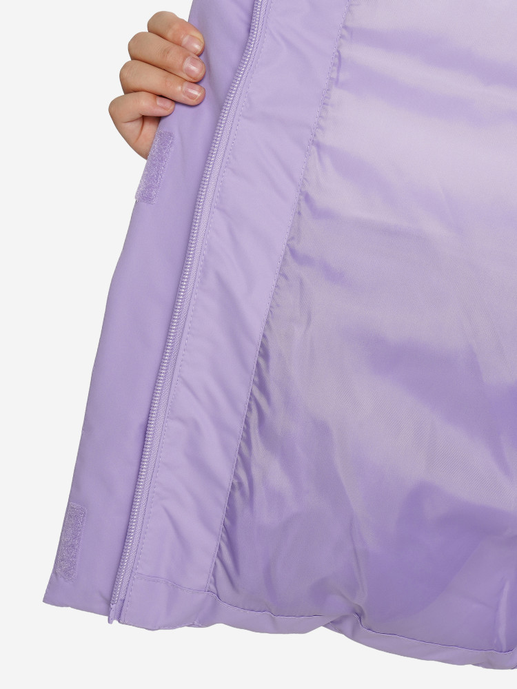 Пуховик для девочек - фото 9