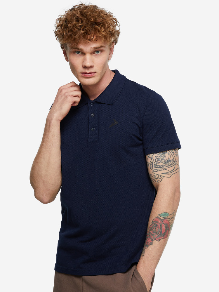 Поло мужское - фото 1