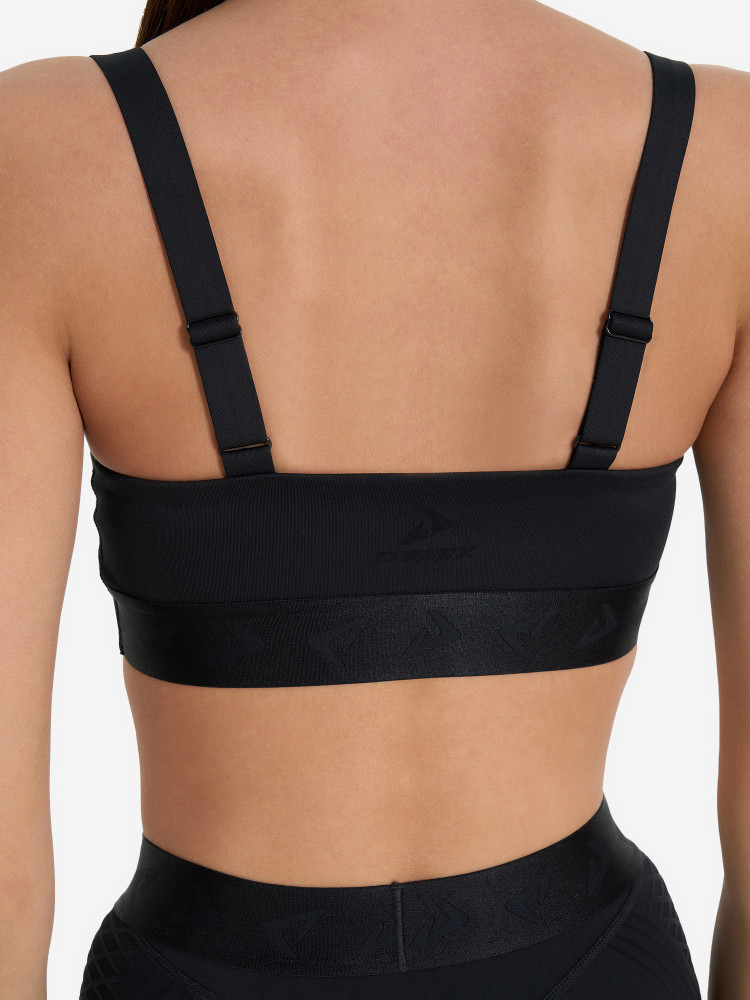 Топ бра спортивный MuseFit Dance Flock - фото 5