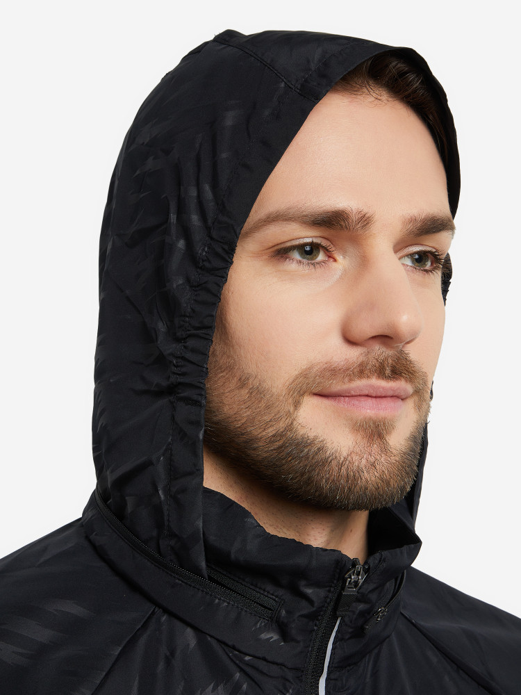 Куртка ветрозащитная - фото 4