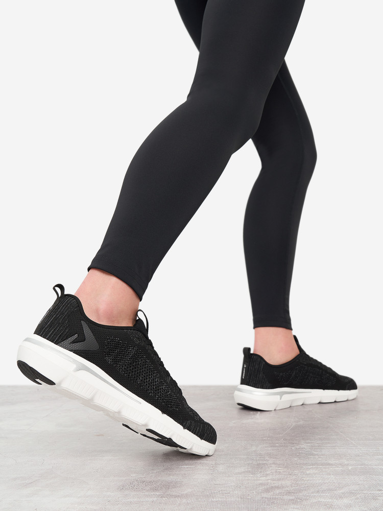 Кроссовки женские Burn Knit - фото 7