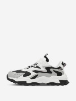 черный/белый