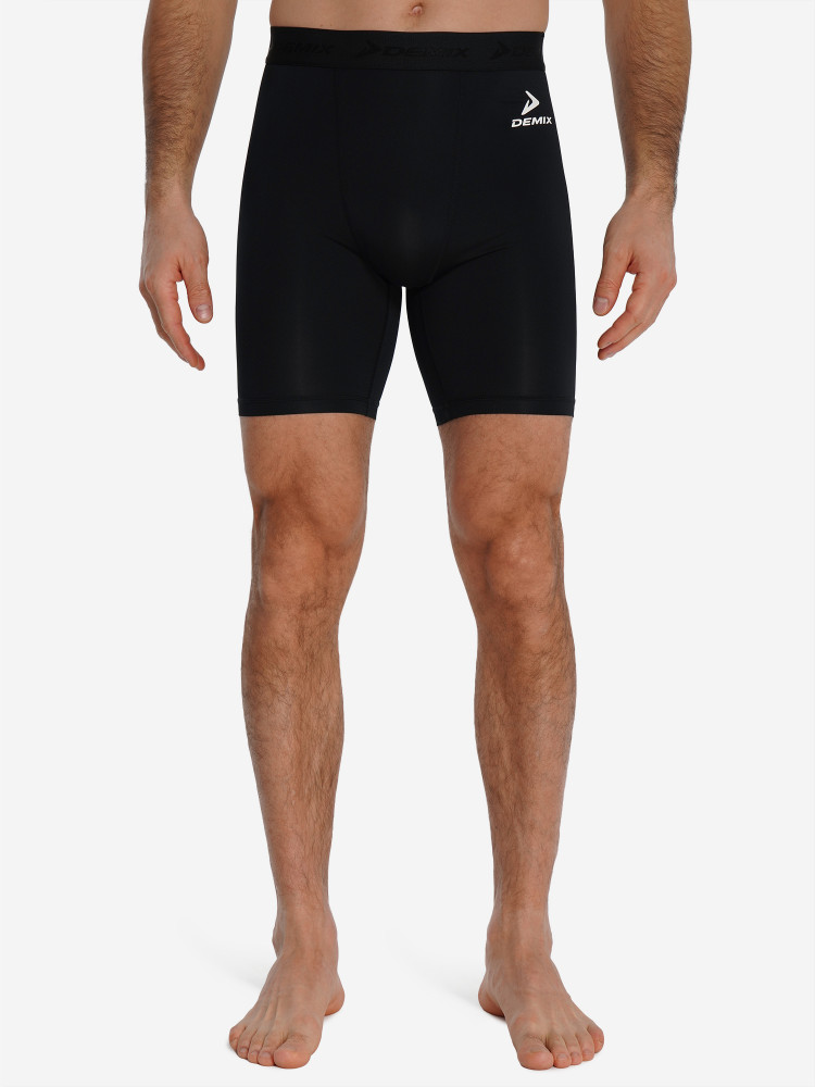 Шорты компрессионные мужские - фото 2