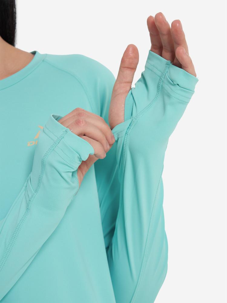 Лонгслив женский Demix - фото 5