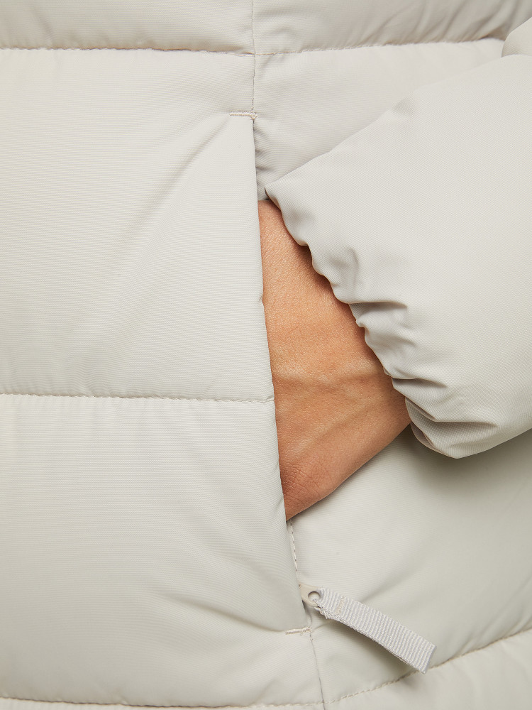 Куртка утепленная женская - фото 5