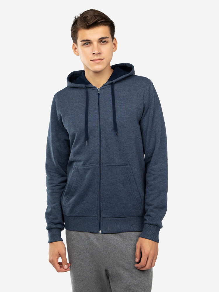 Толстовка мужская - фото 1