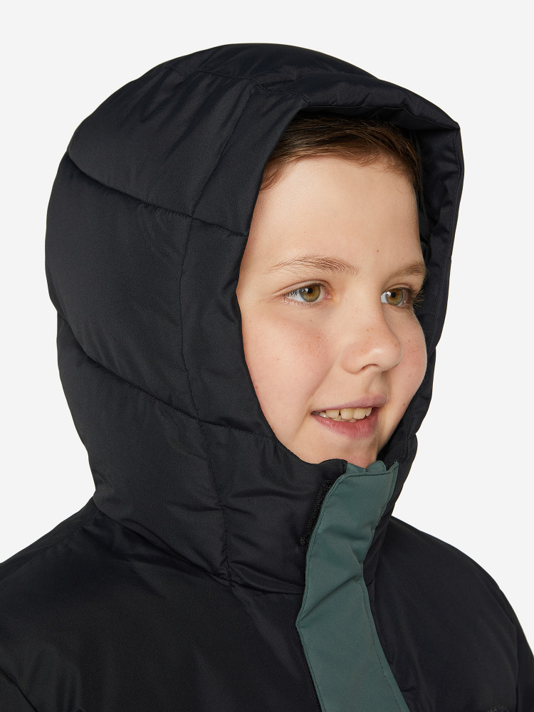 Куртка утепленная для мальчиков - фото 4