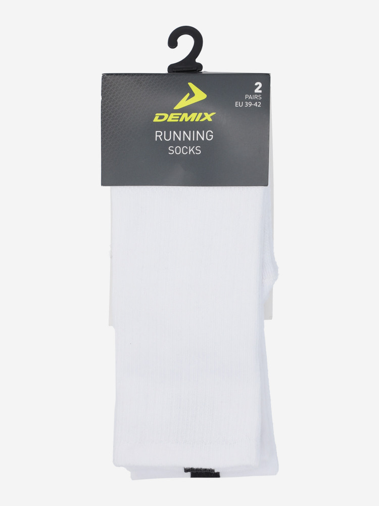 Носки для бега, 2 пары - фото 5