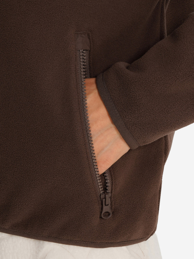 Джемпер флисовый женский - фото 6