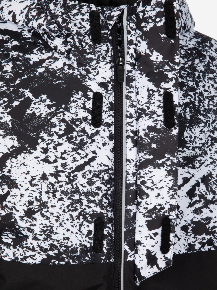 Куртка утепленная для мальчиков - фото 4