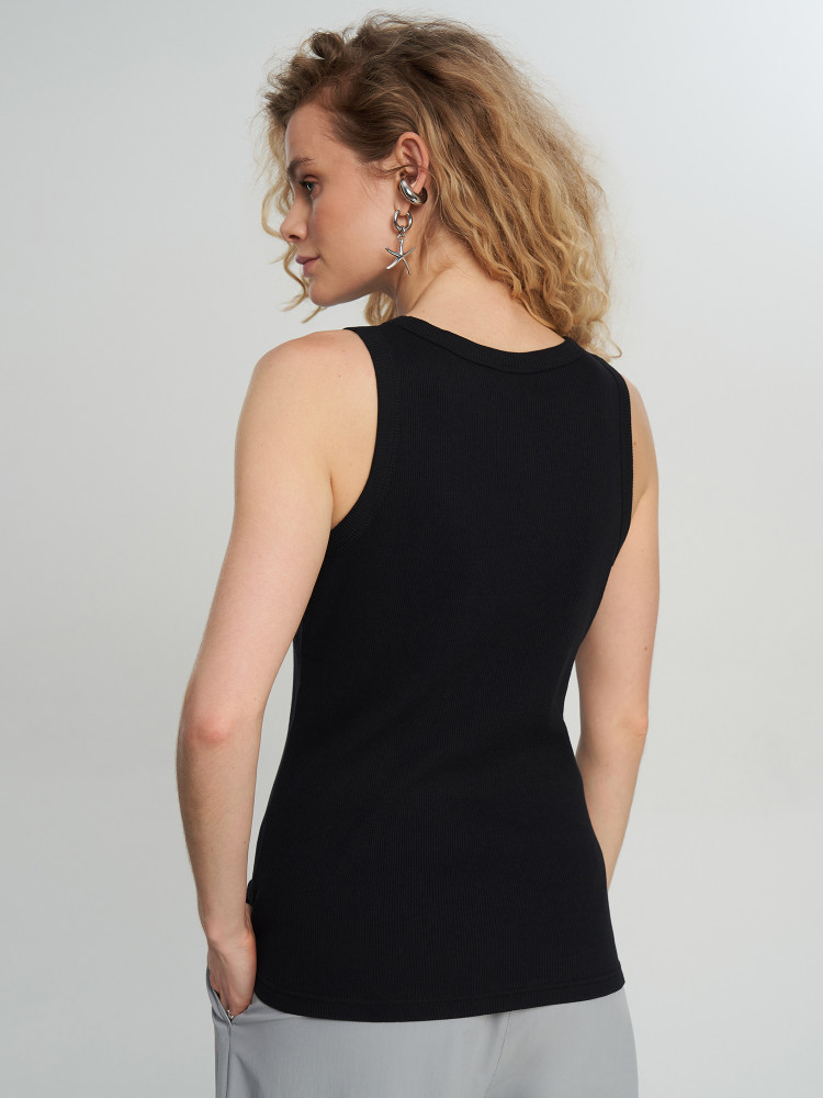 Майка женская - фото 2