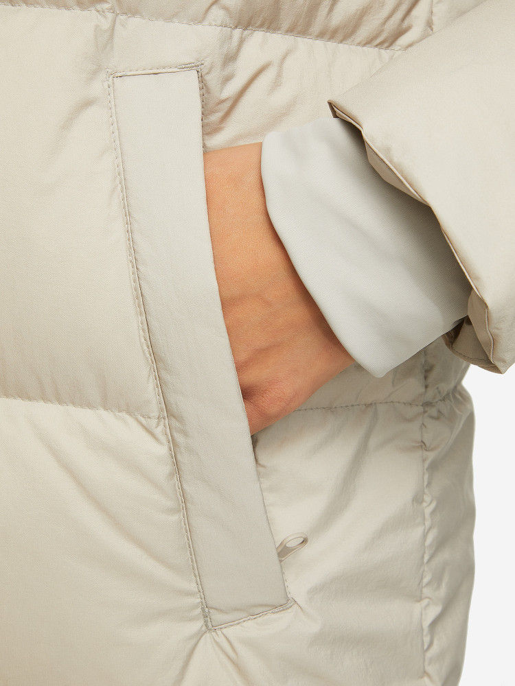 Пуховик женский - фото 5