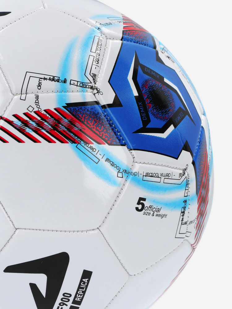 Мяч футбольный DF900 Replica - фото 4