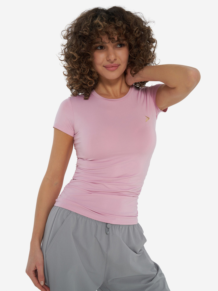 Футболка женская - фото 5