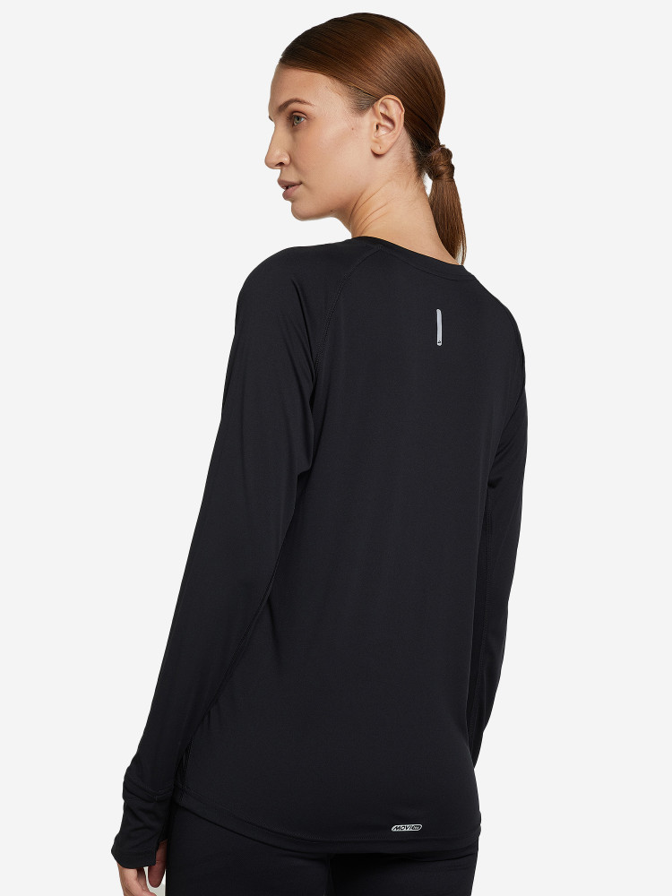 Лонгслив женский - фото 2