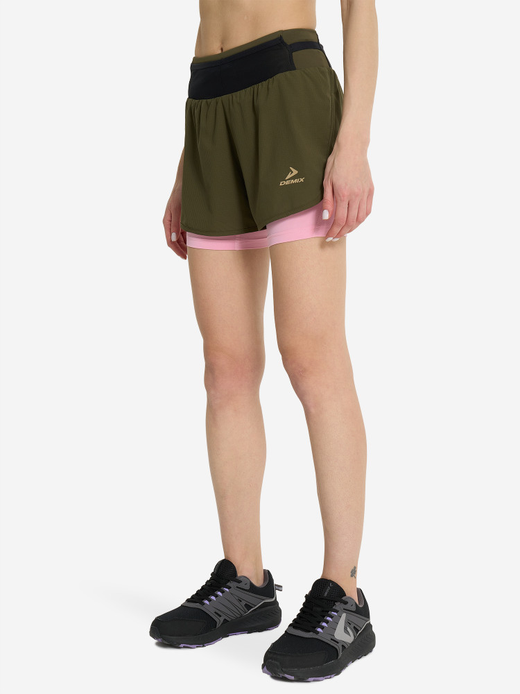 Шорты женские - фото 2