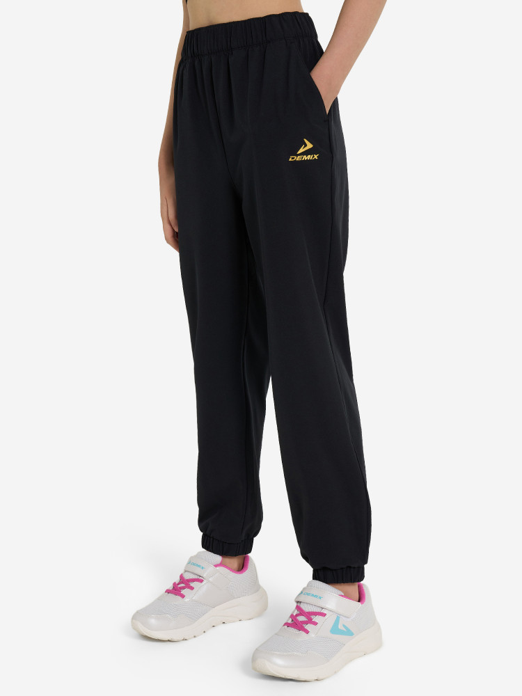 Брюки для девочек - фото 2