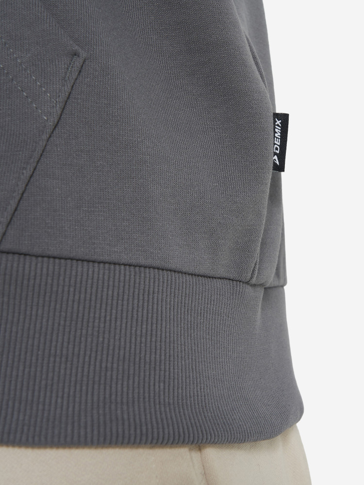 Толстовка мужская оверсайз - фото 9