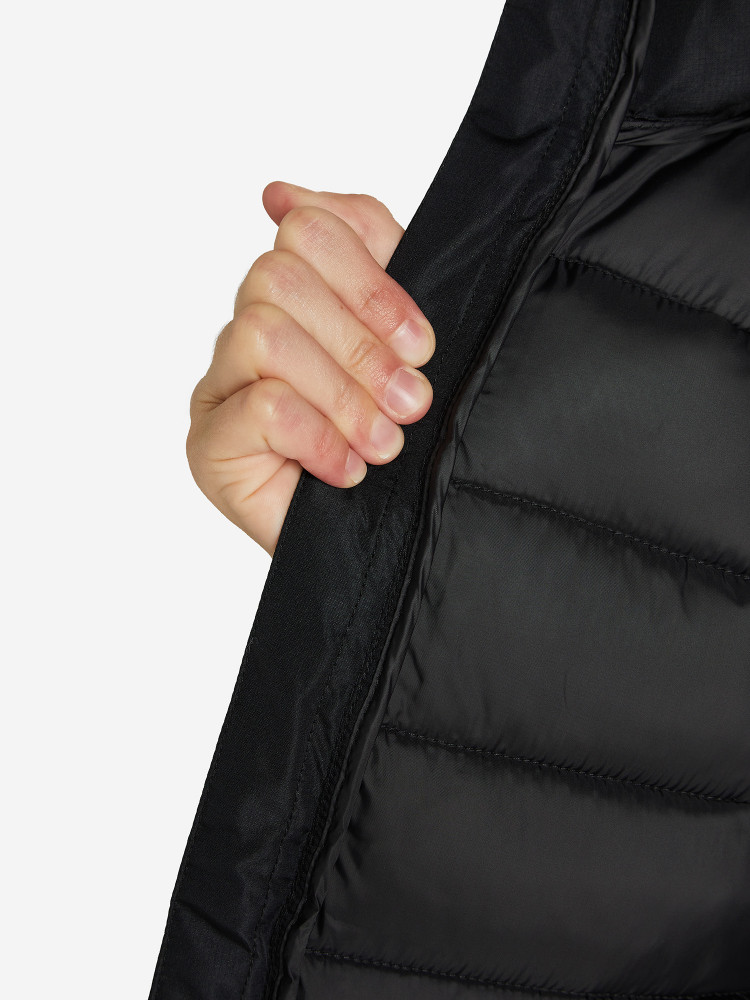 Жилет утепленный для мальчиков - фото 6