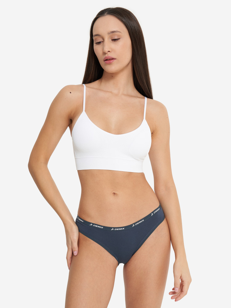 Трусы женские, 2 штуки - фото 1