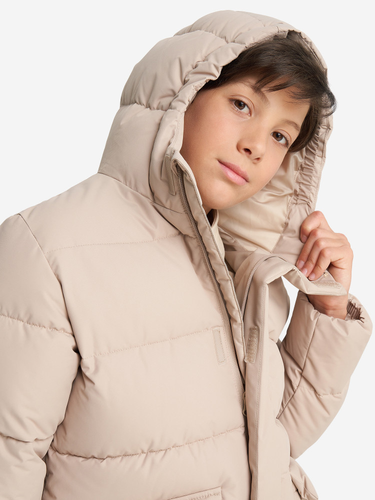 Пуховик для мальчиков - фото 5