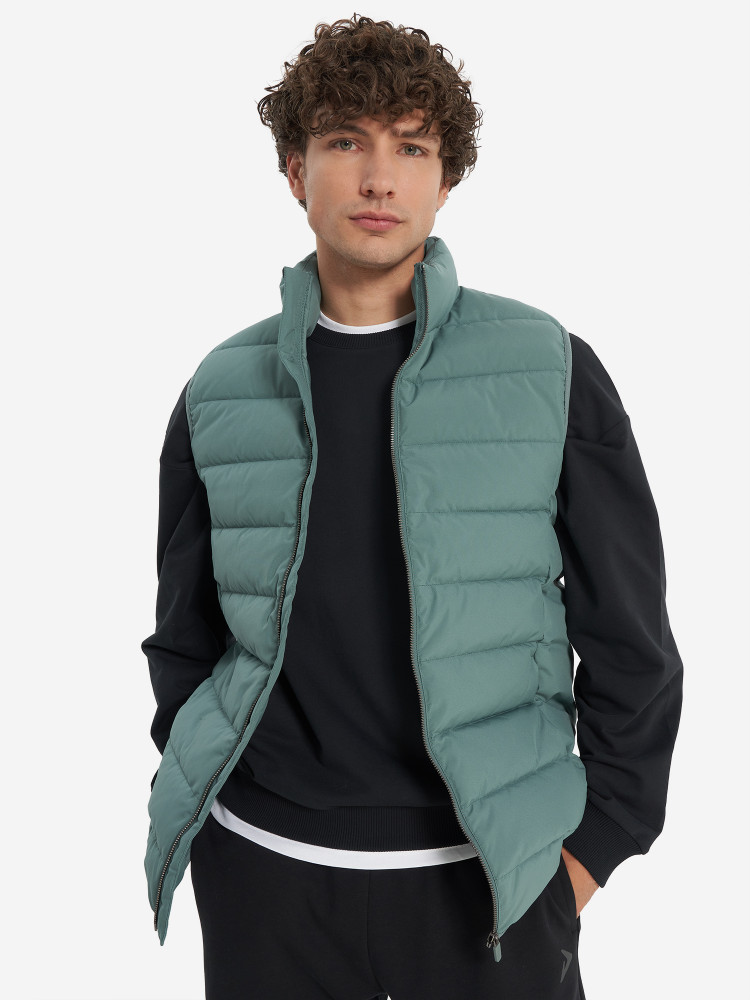 Жилет утепленный мужской Workday - фото 1