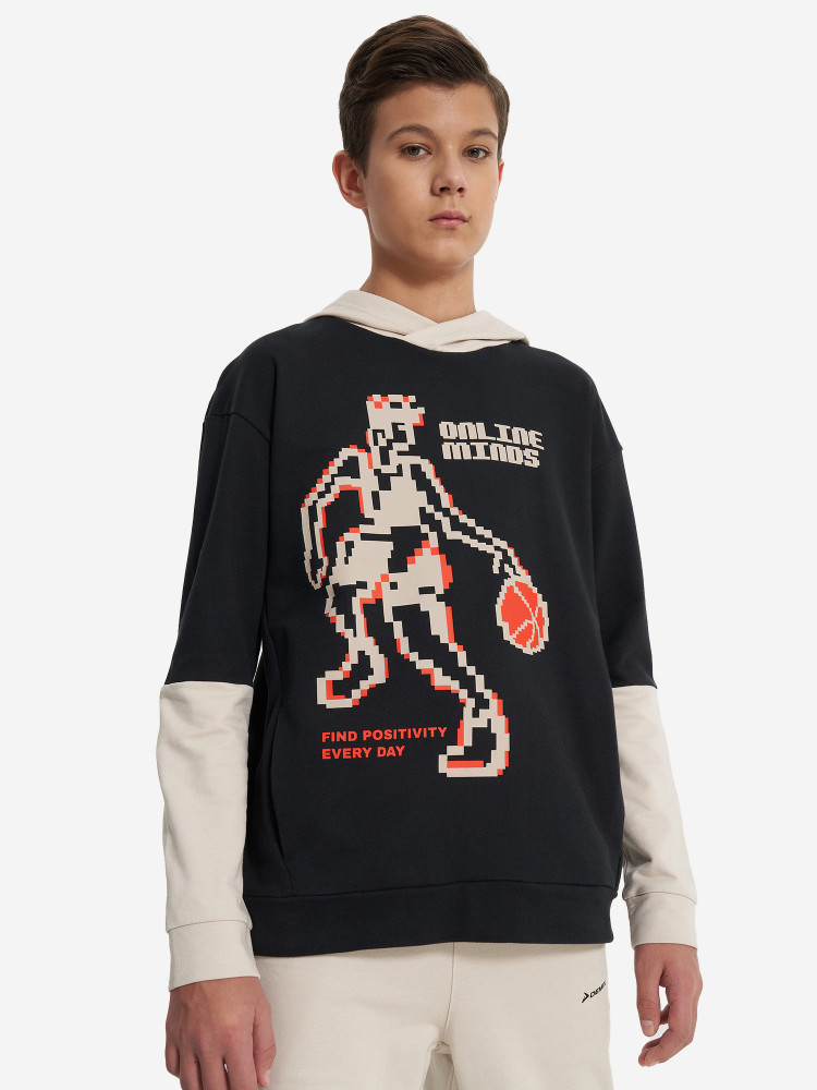 Худи для мальчиков - фото 2