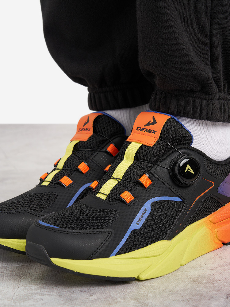 Кроссовки для мальчиков Sprinter Verse Jr Fl - фото 9