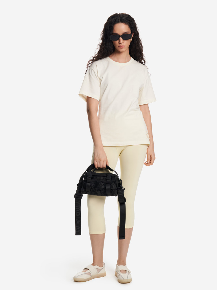 Футболка женская оверсайз Demix x AYTΛO - фото 3