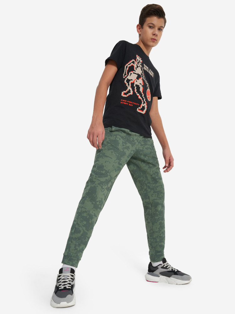 Футболка для мальчиков - фото 4