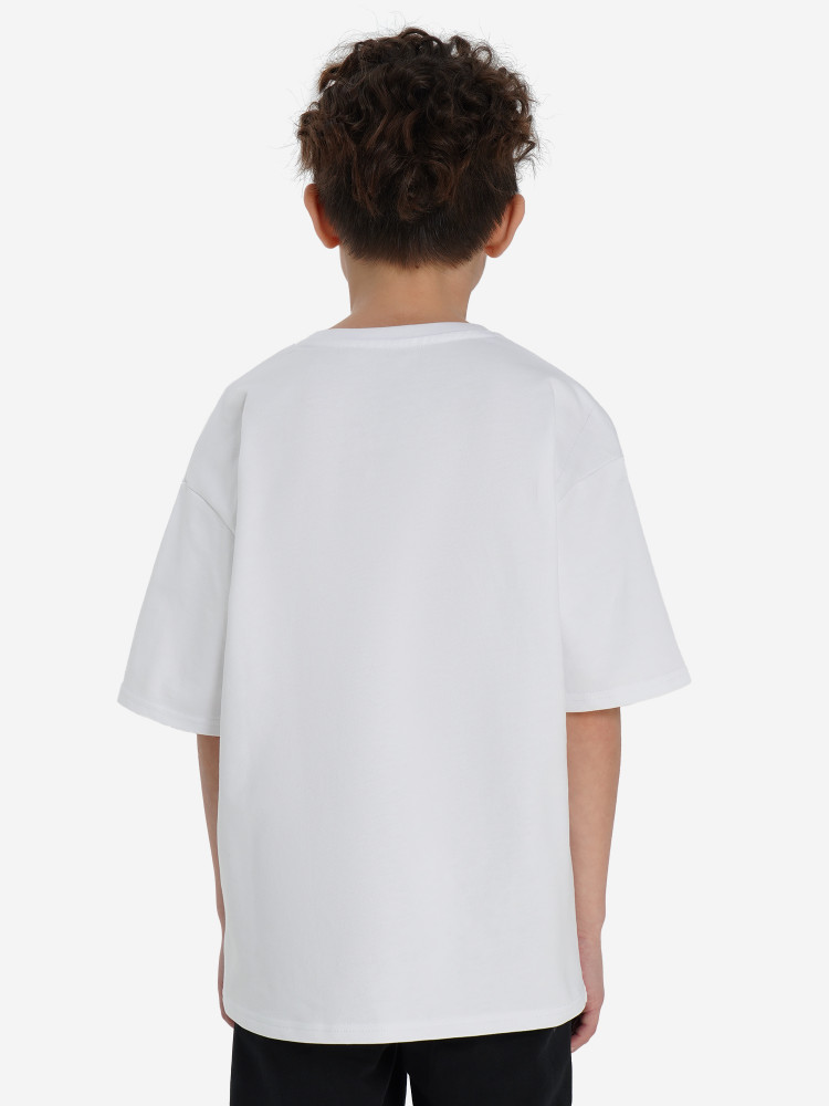 Футболка для мальчиков оверсайз - фото 3