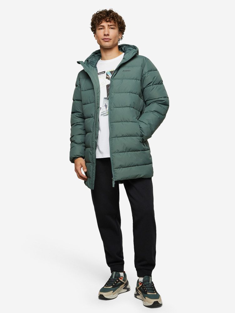 Куртка утепленная мужская - фото 3